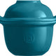 Emile Henry - 0.3 L Ceramic Blue/Calanque Egg Nest - 608409