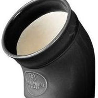 Emile Henry - 0.3 QT Ceramic Truffle Salt Pig - 91710201