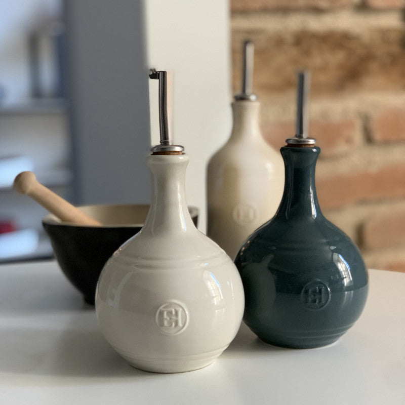 Emile Henry - 0.4 L Argile Vinegar Cruet Flask - 91020216