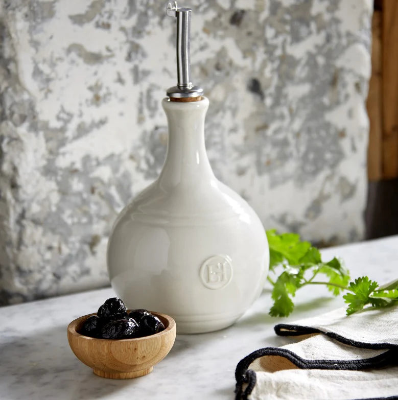 Emile Henry - 0.4 L Argile Vinegar Cruet Flask - 91020216