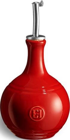 Emile Henry - 0.4 L Grand Cru Vinegar Cruet Flask - 91340216