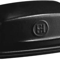Emile Henry - 0.4 L Truffle Black Butter Dish - 91710225