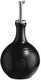 Emile Henry - 0.4 L Truffle Black Vinegar Cruet Flask - 91710216