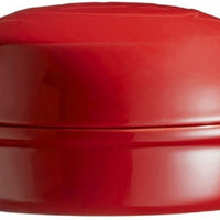 Emile Henry - 0.5 L Ceramic Burgundy Cheese Baker - 348417
