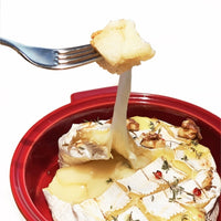 Emile Henry - 0.5 L Ceramic Burgundy Cheese Baker - 348417