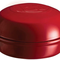 Emile Henry - 0.5 L Ceramic Burgundy Cheese Baker - 348417