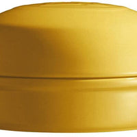 Emile Henry - 0.5 L Yellow/Provence Cheese Baker Dish - 908417