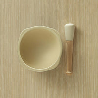 Emile Henry - 0.6 QT Argile/Clay Mortar & Pestle - 020255