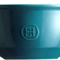 Emile Henry - 0.65 L Calanque/Blue Gratin Bowl - 602149 - DISCONTINUED
