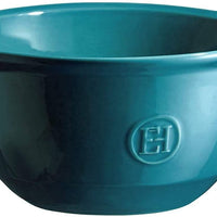 Emile Henry - 0.65 L Calanque/Blue Gratin Bowl - 602149 - DISCONTINUED