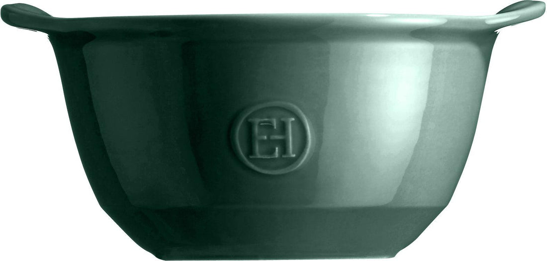 Emile Henry - 0.65 L Cedre Uitime Gratin Bowl - 91072149