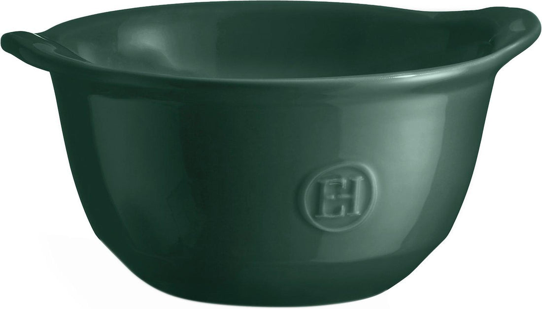 Emile Henry - 0.65 L Cedre Uitime Gratin Bowl - 91072149