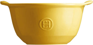 Emile Henry - 0.65 L Yellow/Provence Ultime Gratin Bowl - 902149