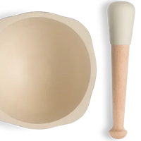 Emile Henry - 0.6L Truffe Mortar and Pestle - 91710255