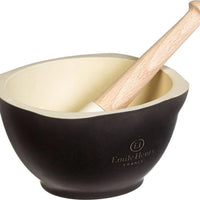Emile Henry - 0.6L Truffe Mortar and Pestle - 91710255