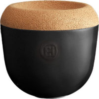 Emile Henry - 1 L Truffle Garlic Pot - 718763