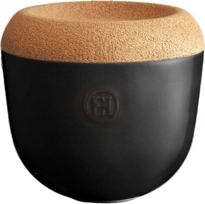 Emile Henry - 1 L Truffle Garlic Pot - 718763