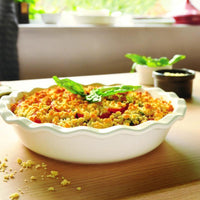 Emile Henry - 10" Argile/Clay Pie Dish - 026131