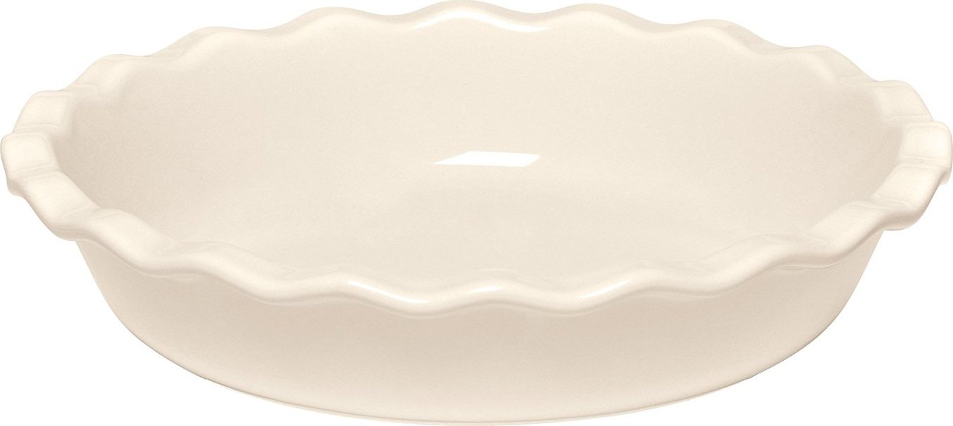 Emile Henry - 10" Argile/Clay Pie Dish - 026131