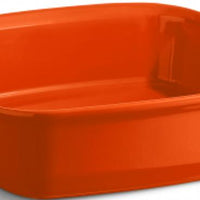 Emile Henry - 11" x 9.4" TOSCANE Ultime Square Baking Dish with 1.8 L Capacity - 91762050