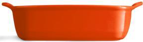 Emile Henry - 11" x 9.4" TOSCANE Ultime Square Baking Dish with 1.8 L Capacity - 91762050
