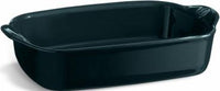 Emile Henry - 11.4" x 7.4" Belle-Ile Individual Rectangular Oven Dish - 91739650