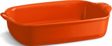 Emile Henry - 11.4" x 7.4" Toscane Individual Rectangular Oven Dish - 91769650
