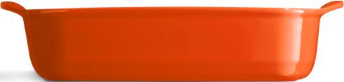 Emile Henry - 11.4" x 7.4" Toscane Individual Rectangular Oven Dish - 91769650
