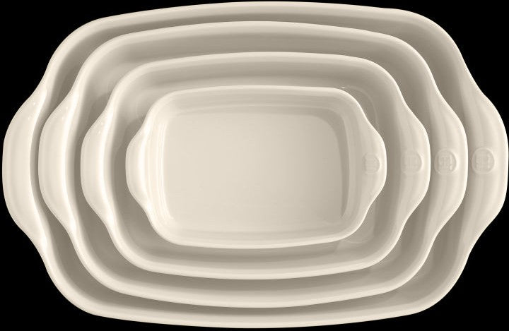 Emile Henry - 11.4" x 7.5" Argile/Clay Rectangular Baking Dish - 029650