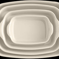 Emile Henry - 11.4" x 7.5" Argile/Clay Rectangular Baking Dish - 029650