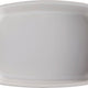 Emile Henry - 11.4" x 7.5" Ceramic Farine/White Small Baking Dish - 119650