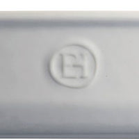 Emile Henry - 11.4" x 7.5" Ceramic Farine/White Small Baking Dish - 119650