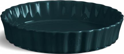 Emile Henry - 11.5" Belle-Ile Deep Flan Dish - 91736028