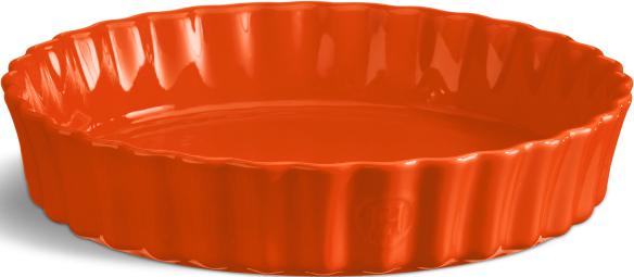 Emile Henry - 11.5" Toscane Deep Flan Dish - 91766028