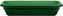 Emile Henry - 1/3 Size Cypress Green Recton GN Container with 1.35 L Capacity - 91183417