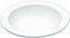 Emile Henry - 13.5 Oz / 0.4 L Farine/White Round Soup Plate - 118871