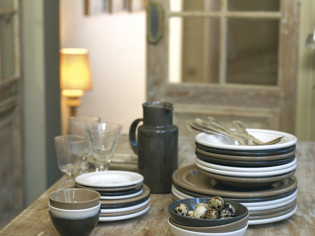 Emile Henry - 13.5 Oz Argile/Clay Round Soup/Pasta Bowl - 028871 - DISCONTINUED