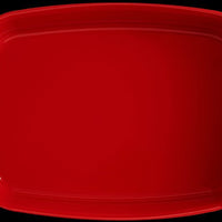 Emile Henry - 14" X 10" Ceramic Burgundy Baking Dish - 349652