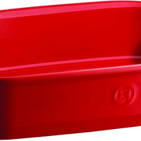 Emile Henry - 14" X 10" Ceramic Burgundy Baking Dish - 349652