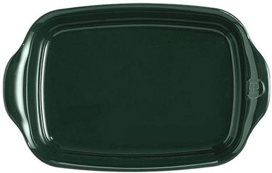 Emile Henry - 14" x 10" Cedar Green Rectangular Oven Dish - 91079652