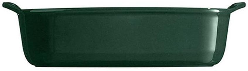 Emile Henry - 14" x 10" Cedar Green Rectangular Oven Dish - 91079652