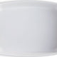 Emile Henry - 14" x 10"Ceramic Farine/White Rectangular Baking Dish - 119652