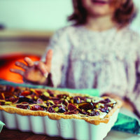 Emile Henry - 14" x 5" Argile/Clay Slim Tart Dish - 026034