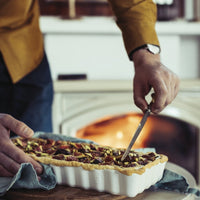 Emile Henry - 14" x 5" Argile/Clay Slim Tart Dish - 026034