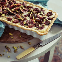 Emile Henry - 14" x 5" Argile/Clay Slim Tart Dish - 026034