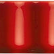 Emile Henry - 14" x 6" Ceramic Burgundy Slim Rectangular Tart Dish - 346034