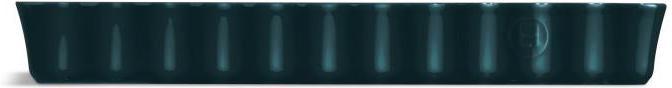 Emile Henry - 14.3" Belle-Ile Slim Rectangular Tart Dish - 91736034