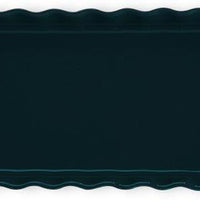 Emile Henry - 14.3" Belle-Ile Slim Rectangular Tart Dish - 91736034
