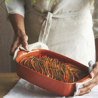 Emile Henry - 14.3" x 9.25" Provence Medium Rectangular Baking Dish - 91909652