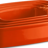 Emile Henry - 14.3" x 9.25" Toscane Medium Rectangular Baking Dish - 91769652